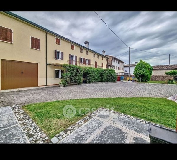 casa indipendente in vendita a Maser