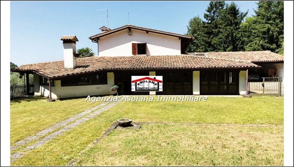 casa indipendente in vendita a Maser