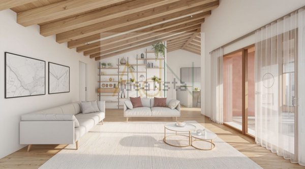 appartamento in vendita a Maser