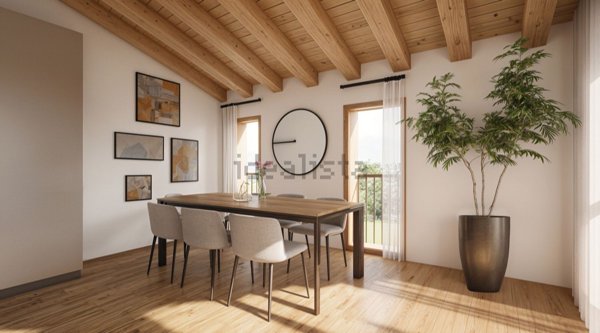 appartamento in vendita a Maser