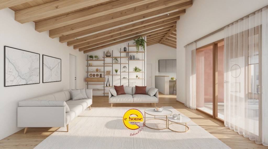 appartamento in vendita a Maser