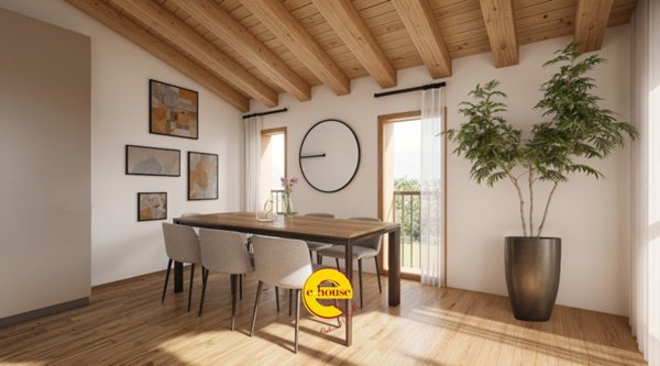 appartamento in vendita a Maser