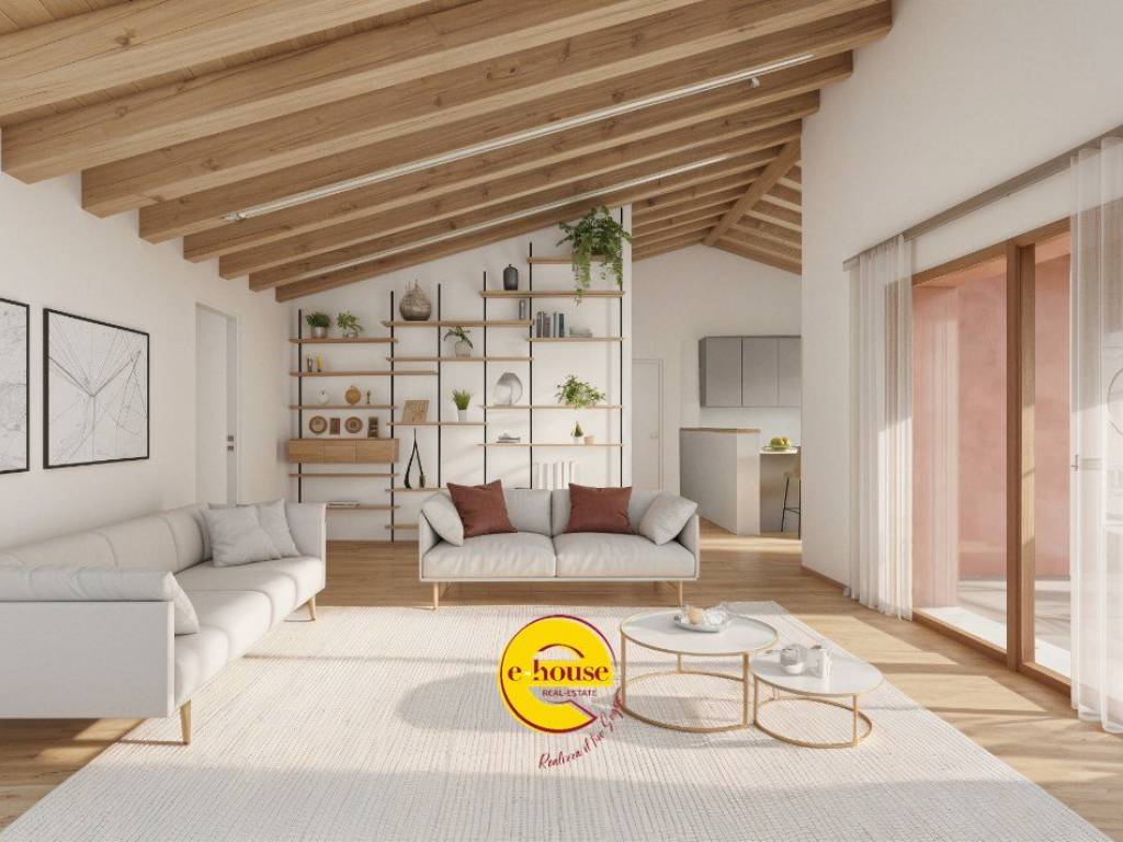 appartamento in vendita a Maser