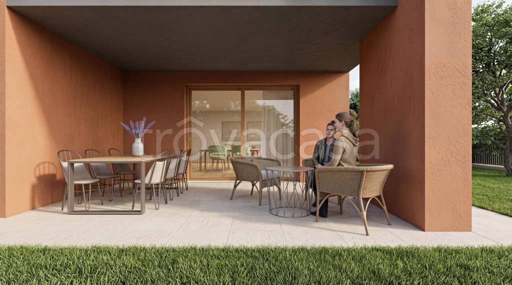 appartamento in vendita a Maser