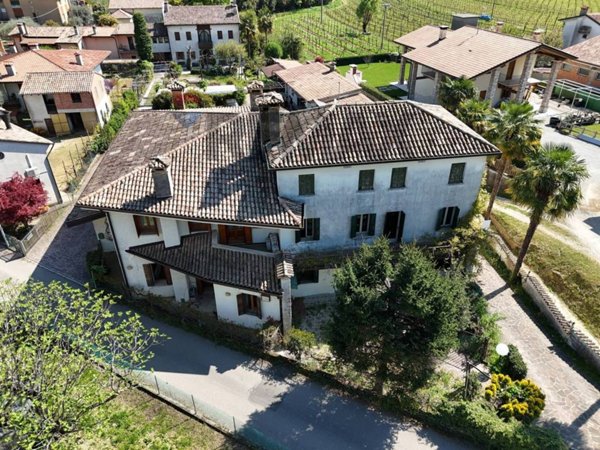 casa indipendente in vendita a Maser