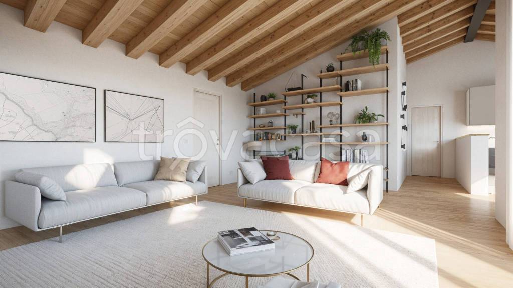 appartamento in vendita a Maser