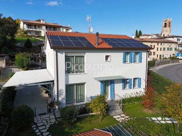 casa indipendente in vendita a Maser