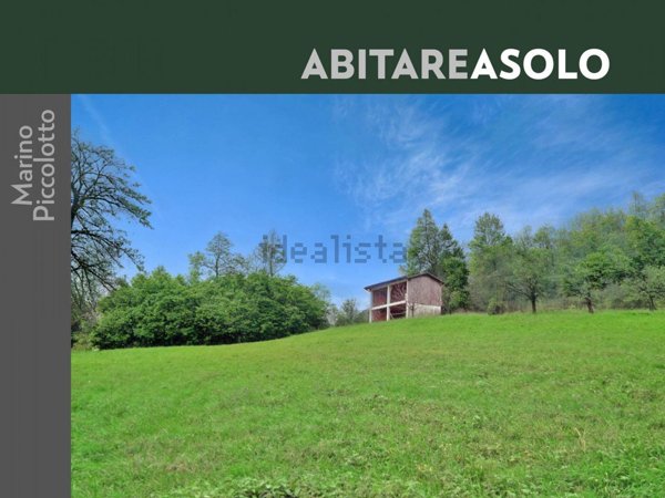 terreno edificabile in vendita a Maser