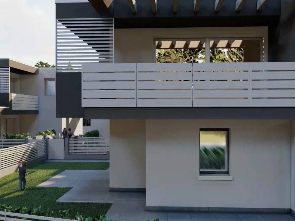 casa indipendente in vendita a Maserada sul Piave