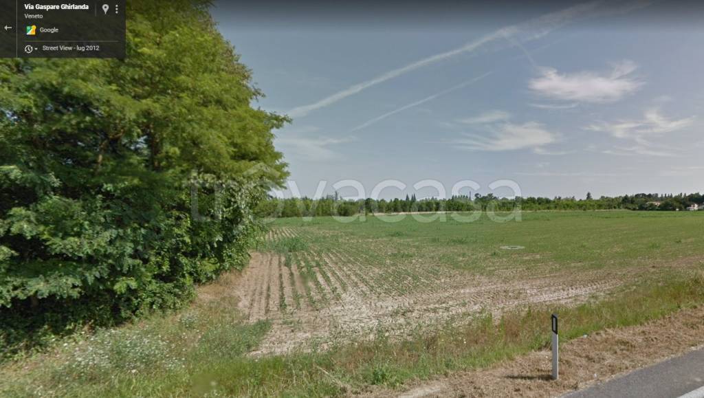 terreno agricolo in vendita a Maserada sul Piave