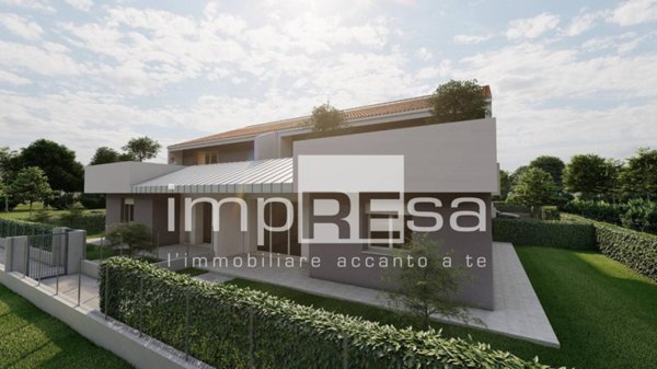 appartamento in vendita a Maserada sul Piave in zona Candelù
