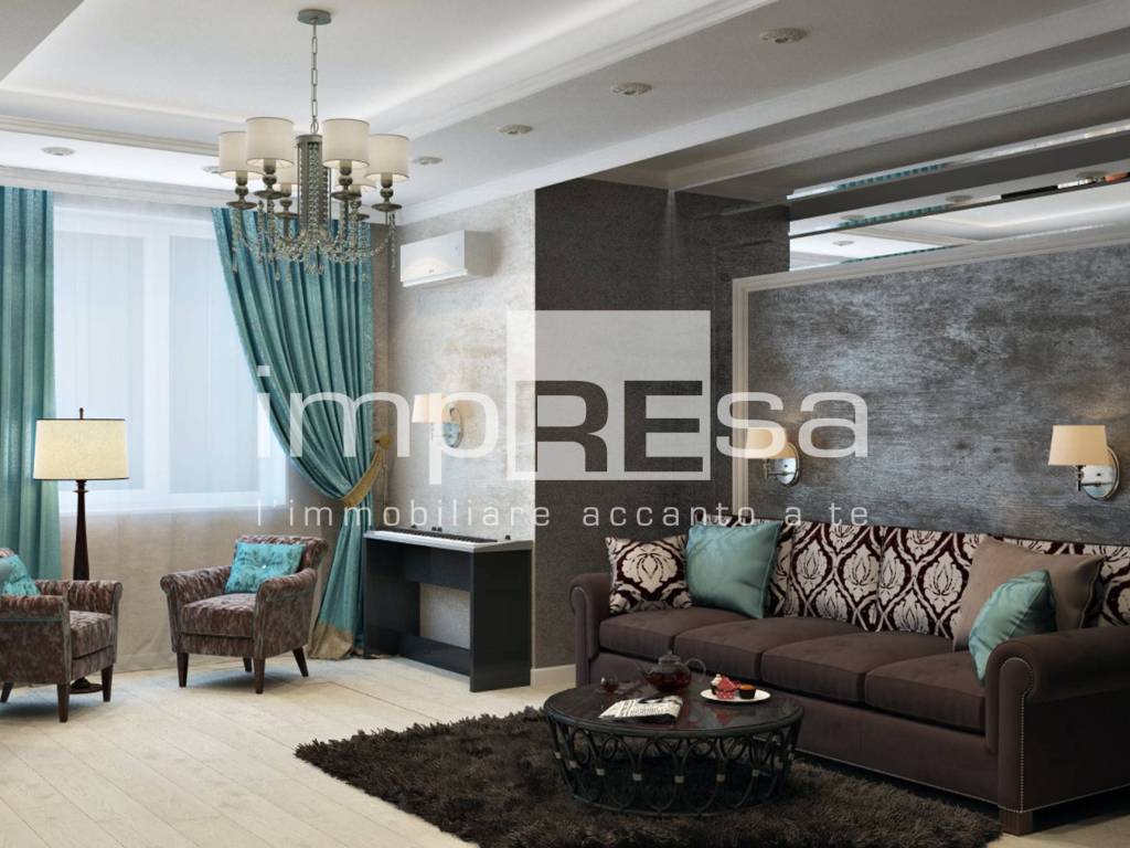 appartamento in vendita a Maserada sul Piave in zona Candelù