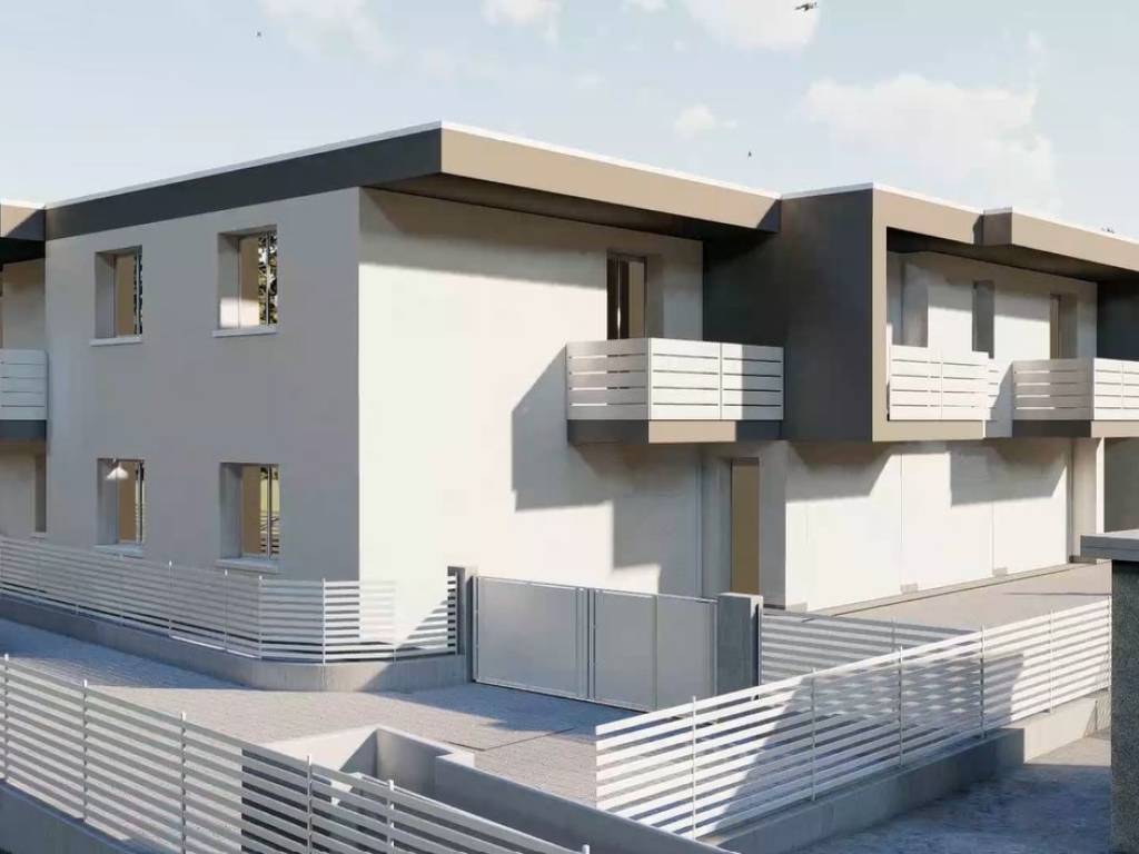 appartamento in vendita a Maserada sul Piave