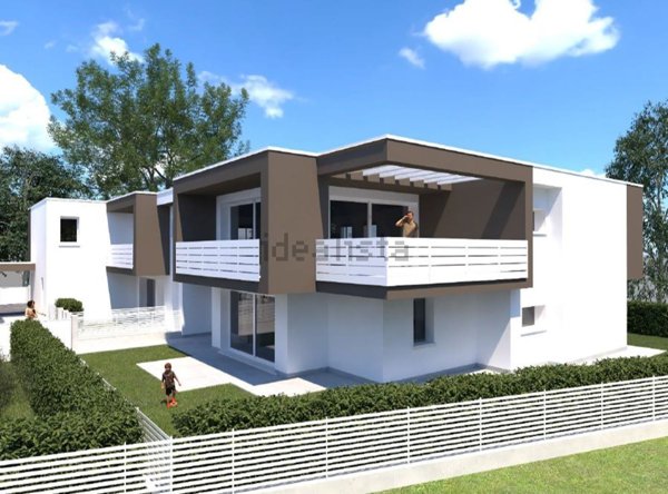 appartamento in vendita a Maserada sul Piave