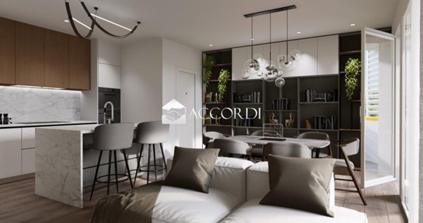 appartamento in vendita a Maserada sul Piave