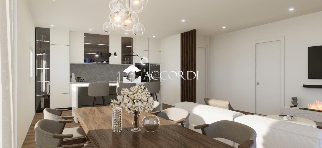 appartamento in vendita a Maserada sul Piave