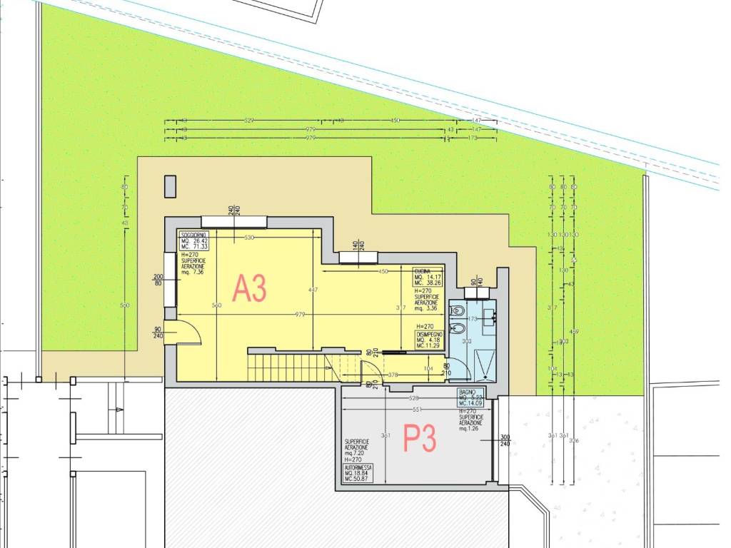 casa indipendente in vendita a Maserada sul Piave