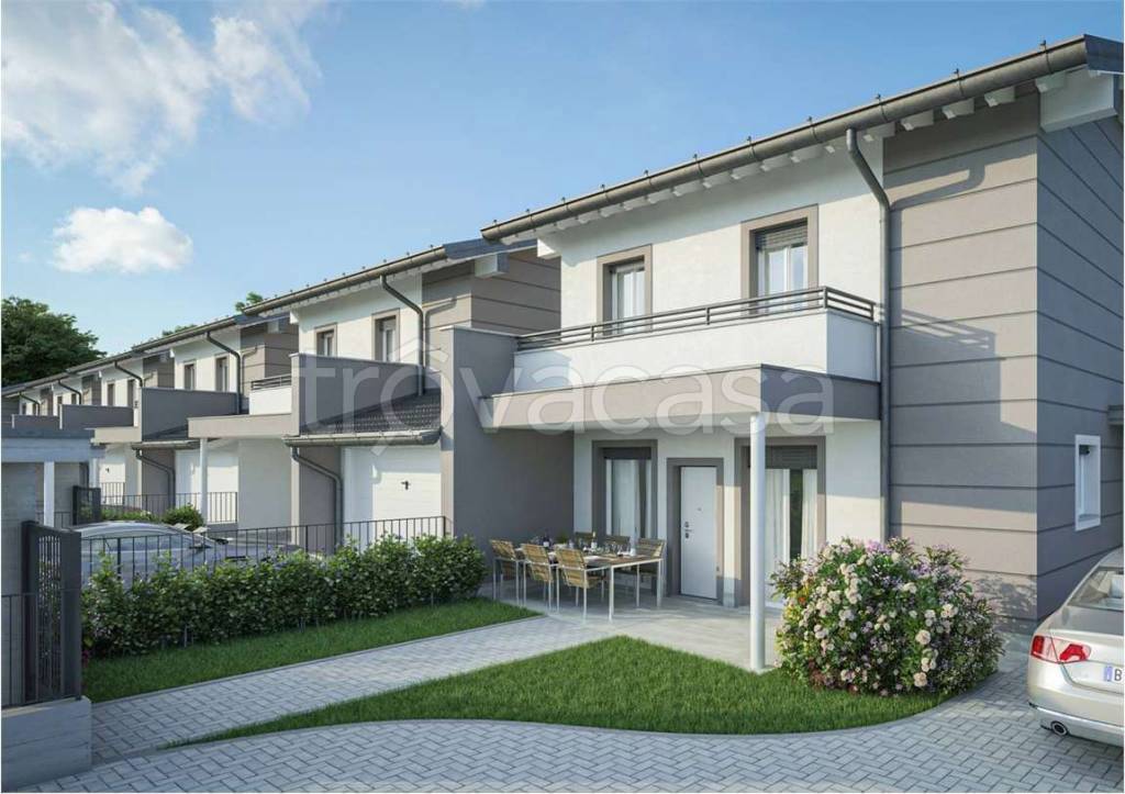 casa indipendente in vendita a Maserada sul Piave in zona Varago
