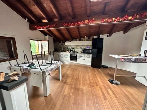 appartamento in vendita a Maserada sul Piave