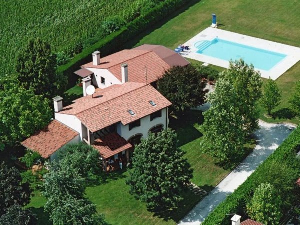 casa indipendente in vendita a Maserada sul Piave