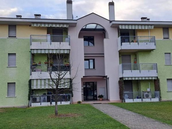 appartamento in vendita a Maserada sul Piave