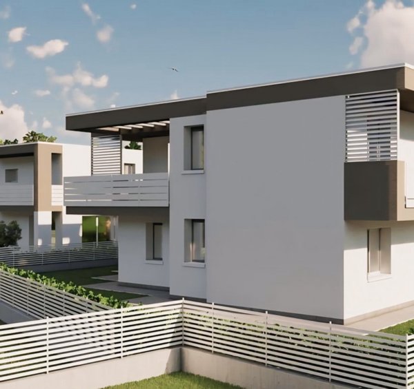 appartamento in vendita a Maserada sul Piave