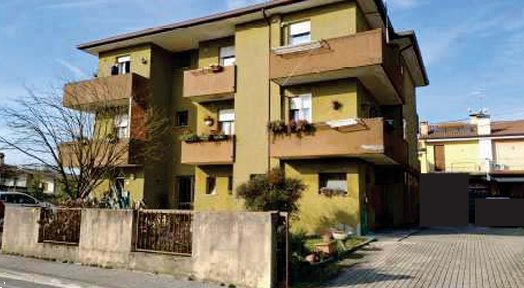 appartamento in vendita a Maserada sul Piave in zona Candelù