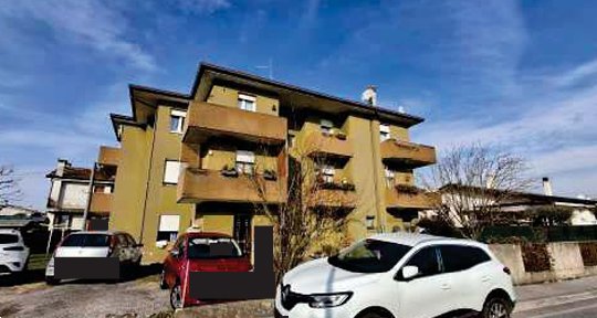 appartamento in vendita a Maserada sul Piave in zona Candelù