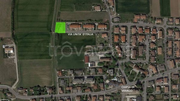 terreno edificabile in vendita a Maserada sul Piave in zona Varago