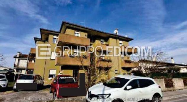 appartamento in vendita a Maserada sul Piave in zona Candelù
