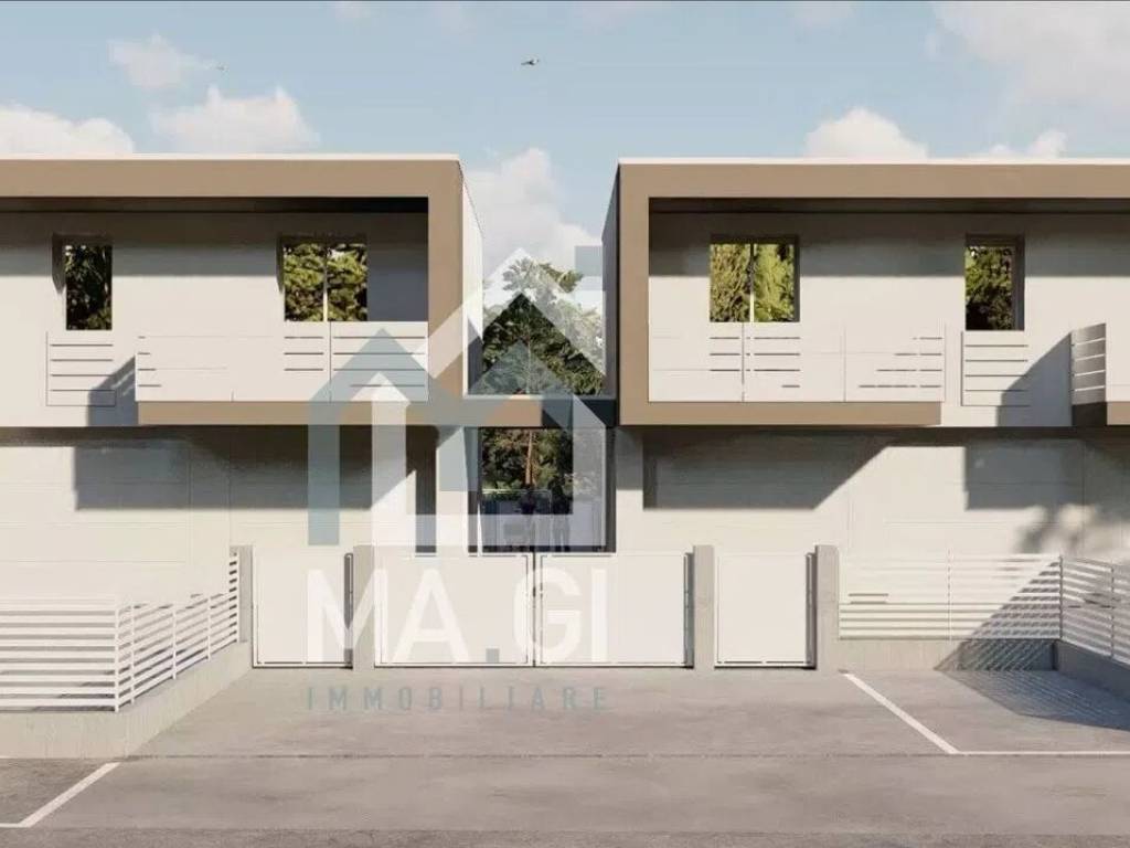 appartamento in vendita a Maserada sul Piave