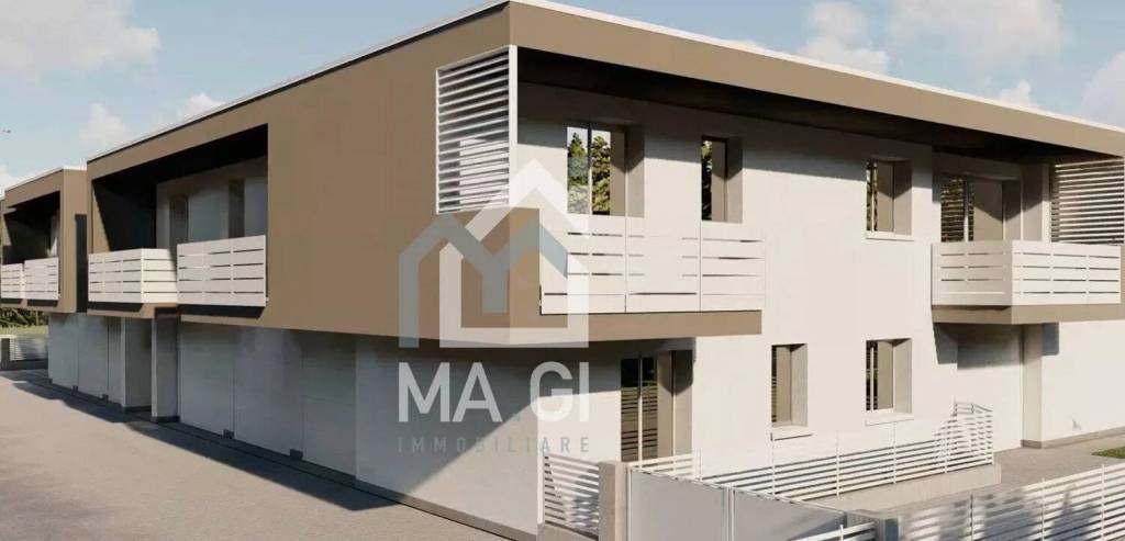 appartamento in vendita a Maserada sul Piave