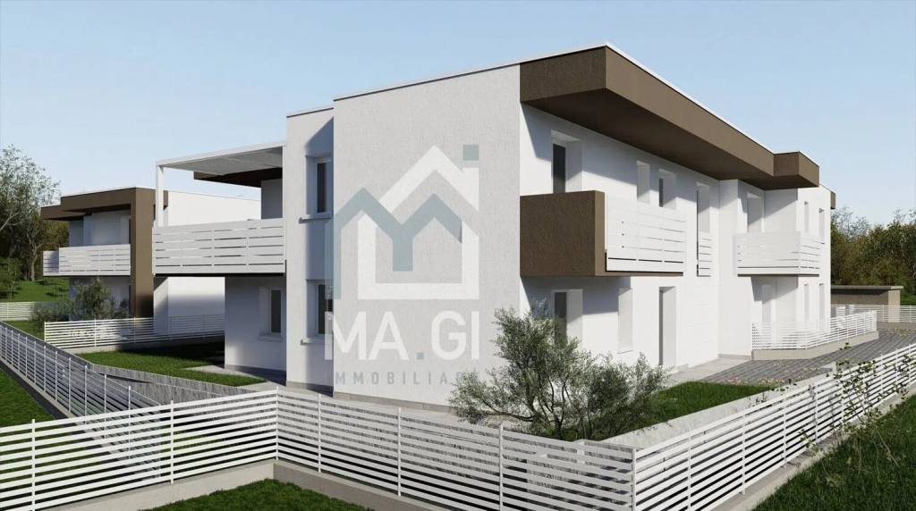 appartamento in vendita a Maserada sul Piave