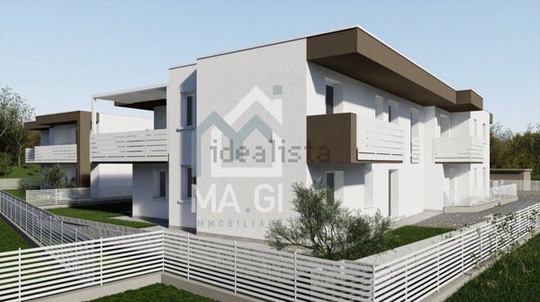 appartamento in vendita a Maserada sul Piave