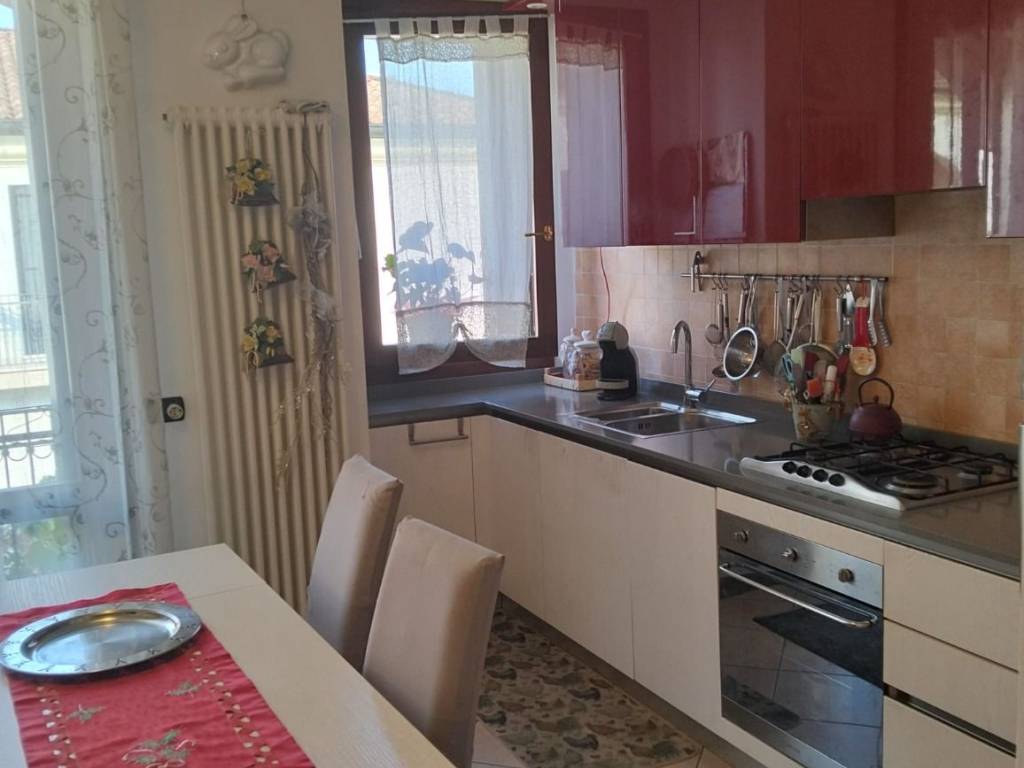 appartamento in vendita a Maserada sul Piave in zona Varago