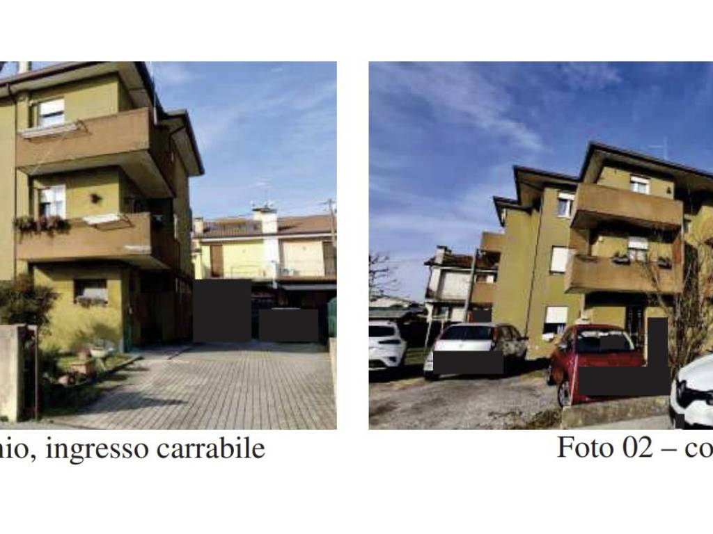 appartamento in vendita a Maserada sul Piave in zona Candelù