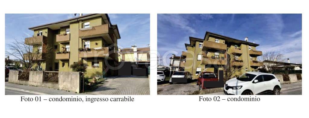 appartamento in vendita a Maserada sul Piave