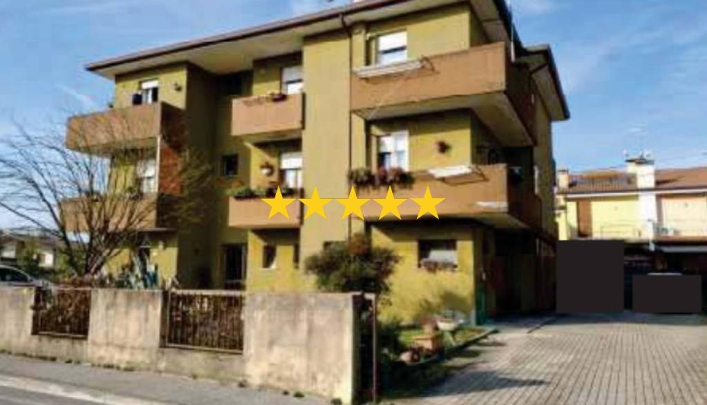 appartamento in vendita a Maserada sul Piave in zona Candelù