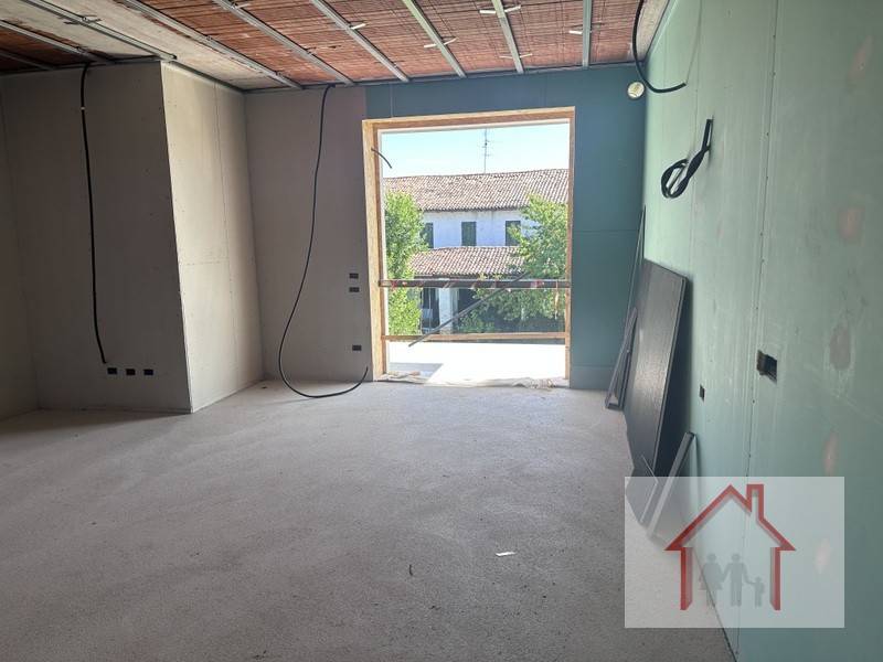 appartamento in vendita a Maserada sul Piave