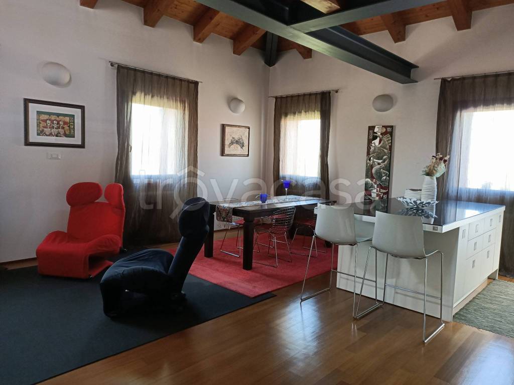 appartamento in vendita a Maserada sul Piave