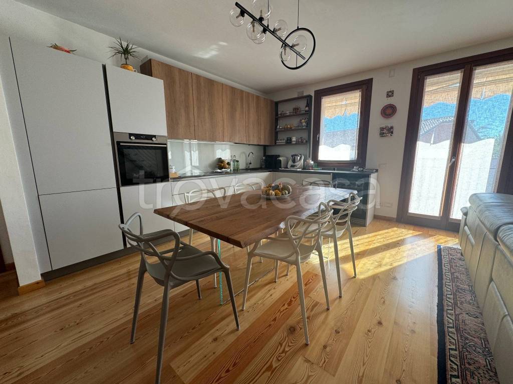 appartamento in vendita a Maserada sul Piave