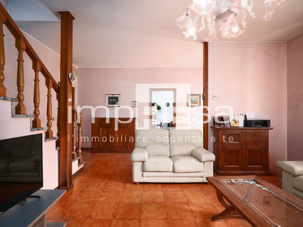 casa indipendente in vendita a Maserada sul Piave in zona Candelù