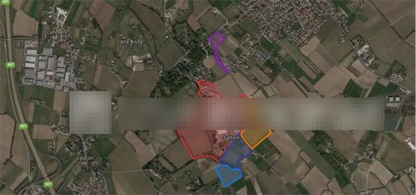 terreno agricolo in vendita a Maserada sul Piave