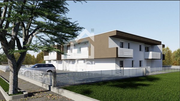 appartamento in vendita a Maserada sul Piave