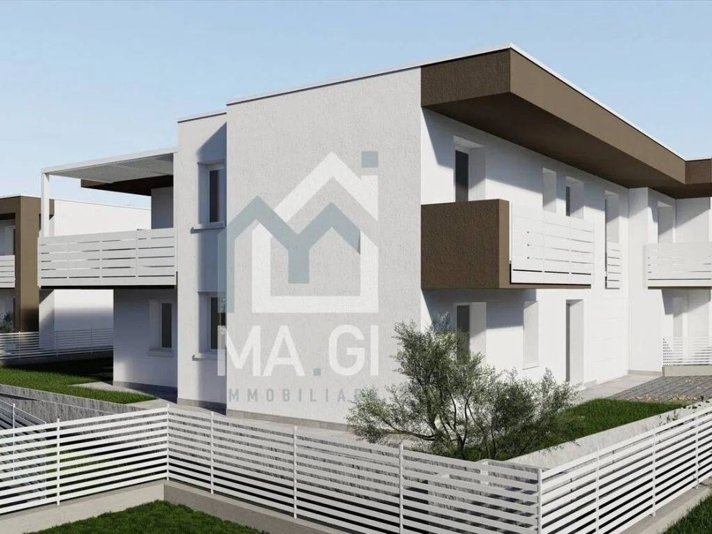 appartamento in vendita a Maserada sul Piave