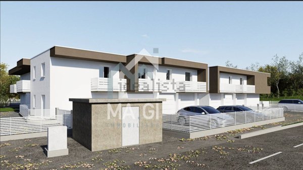 appartamento in vendita a Maserada sul Piave