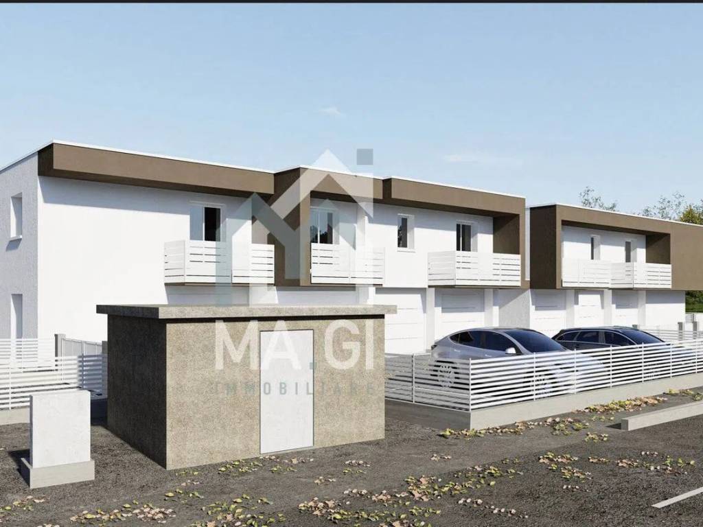 appartamento in vendita a Maserada sul Piave