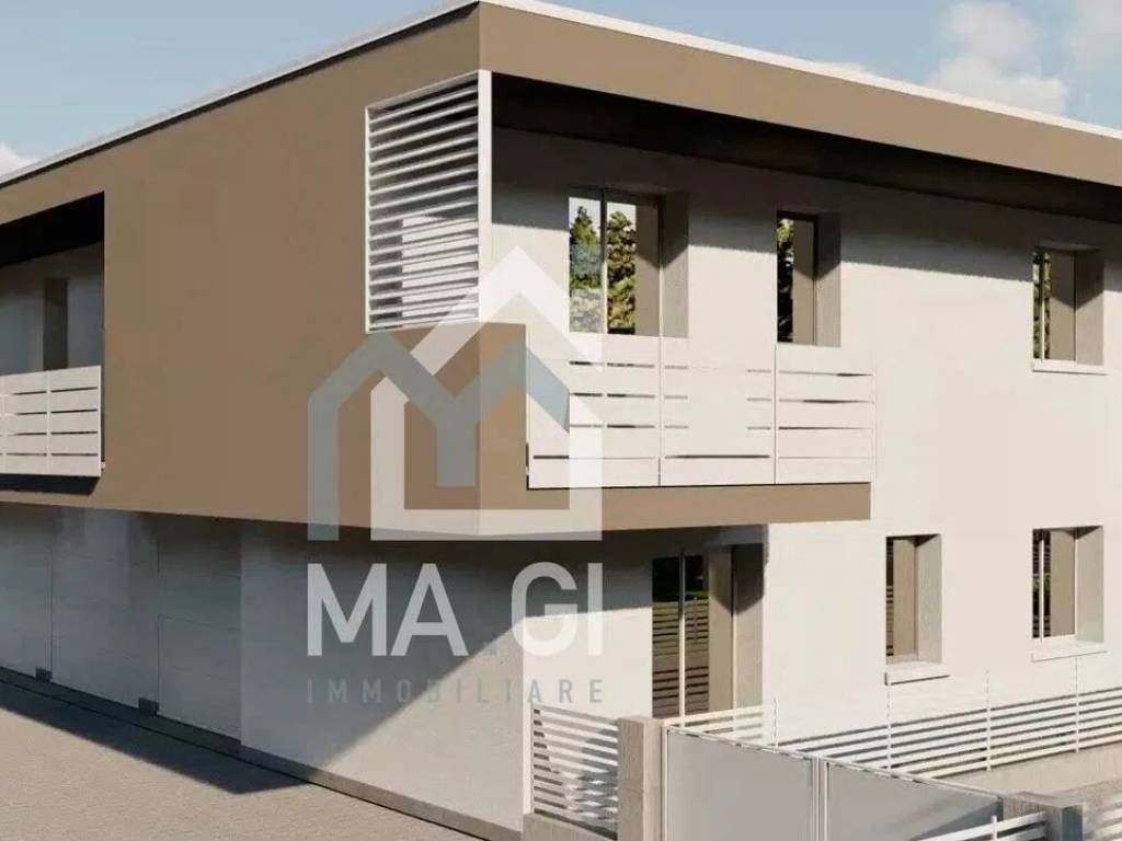 appartamento in vendita a Maserada sul Piave