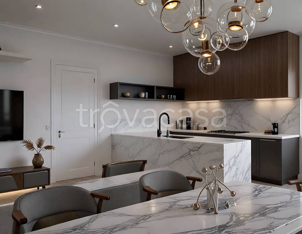 appartamento in vendita a Maserada sul Piave