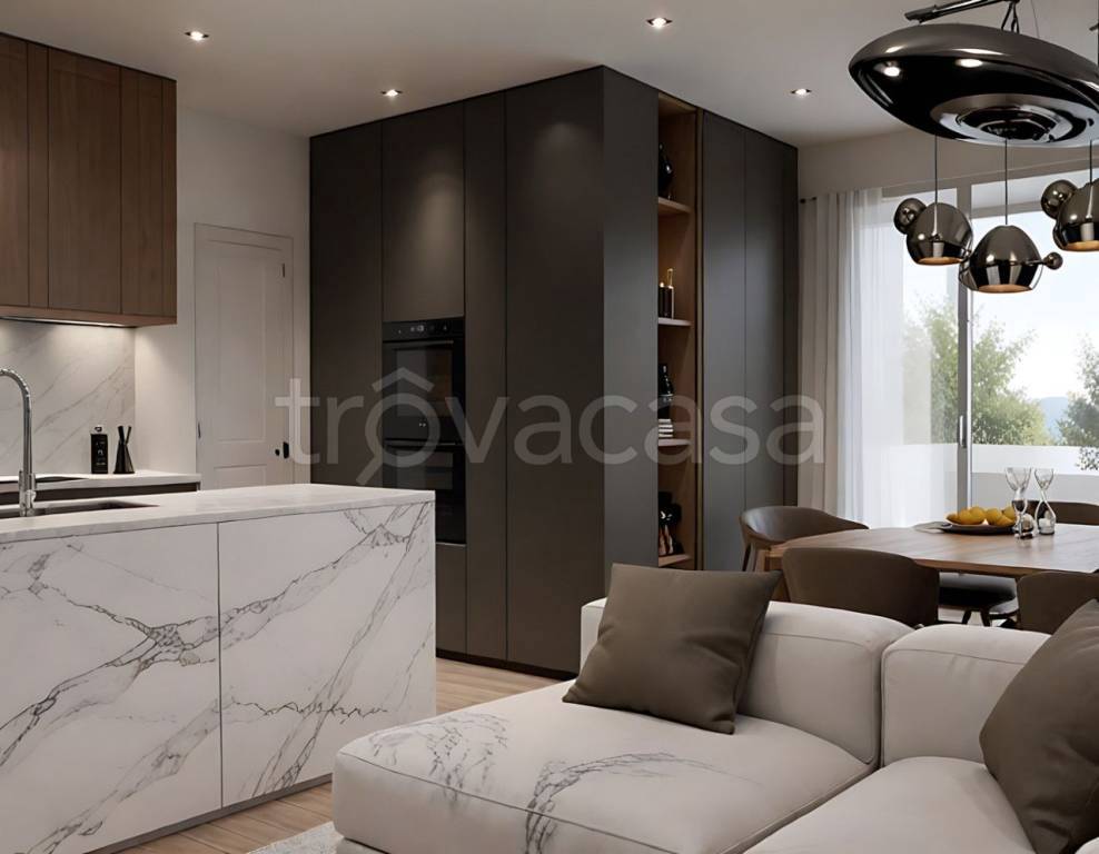 appartamento in vendita a Maserada sul Piave